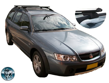 Holden Adventra Rhino Rack Roof Racks